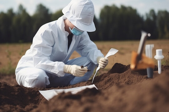 soil lab testing