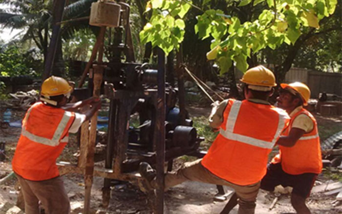 Geotechnical Laboratory Testing  – Test on Soil and Rock