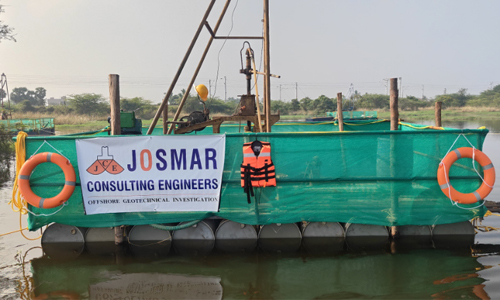 Onshore and Offshore Geotechnical Investigations